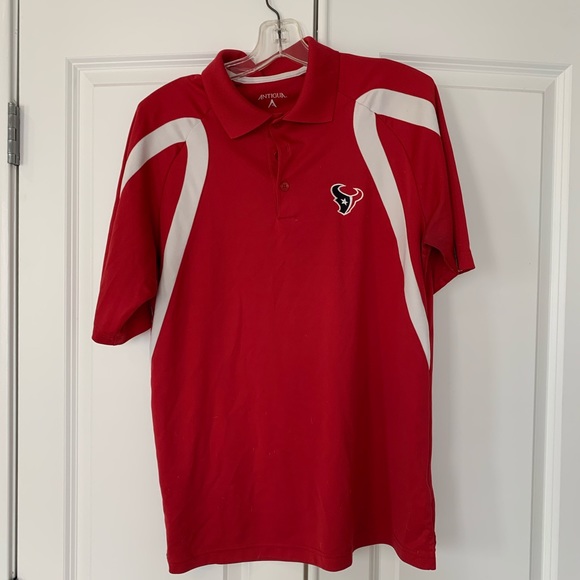Houston Texans Polo - Picture 1 of 3